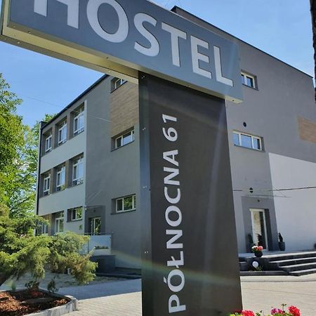 Hostel Polnocna 61 Sosnowiec Exterior foto