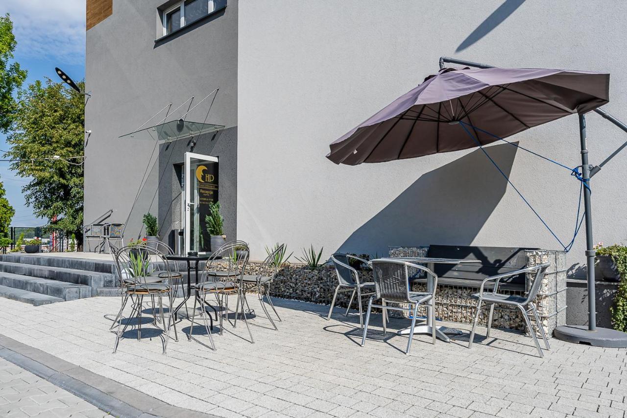 Hostel Polnocna 61 Sosnowiec Exterior foto
